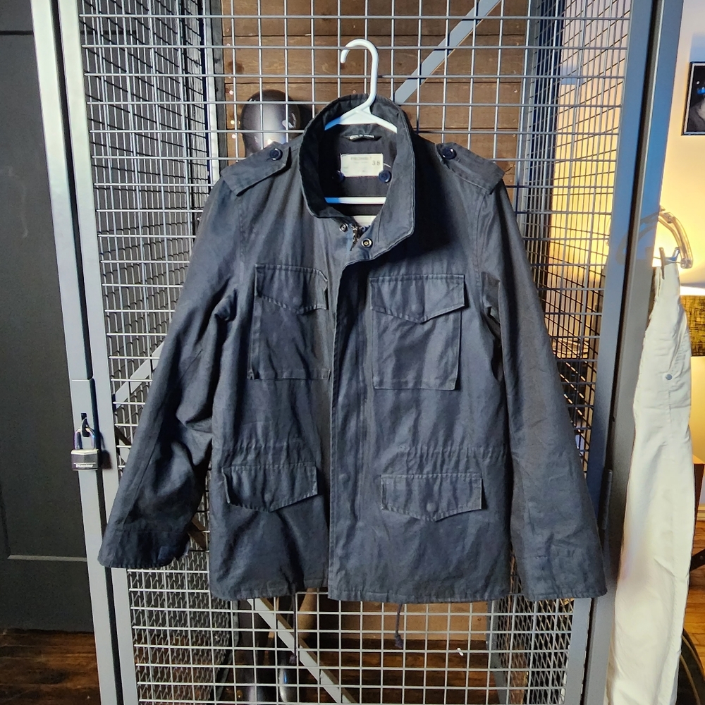 Prohibit NYC jacket. Men's M. Made in Japan.